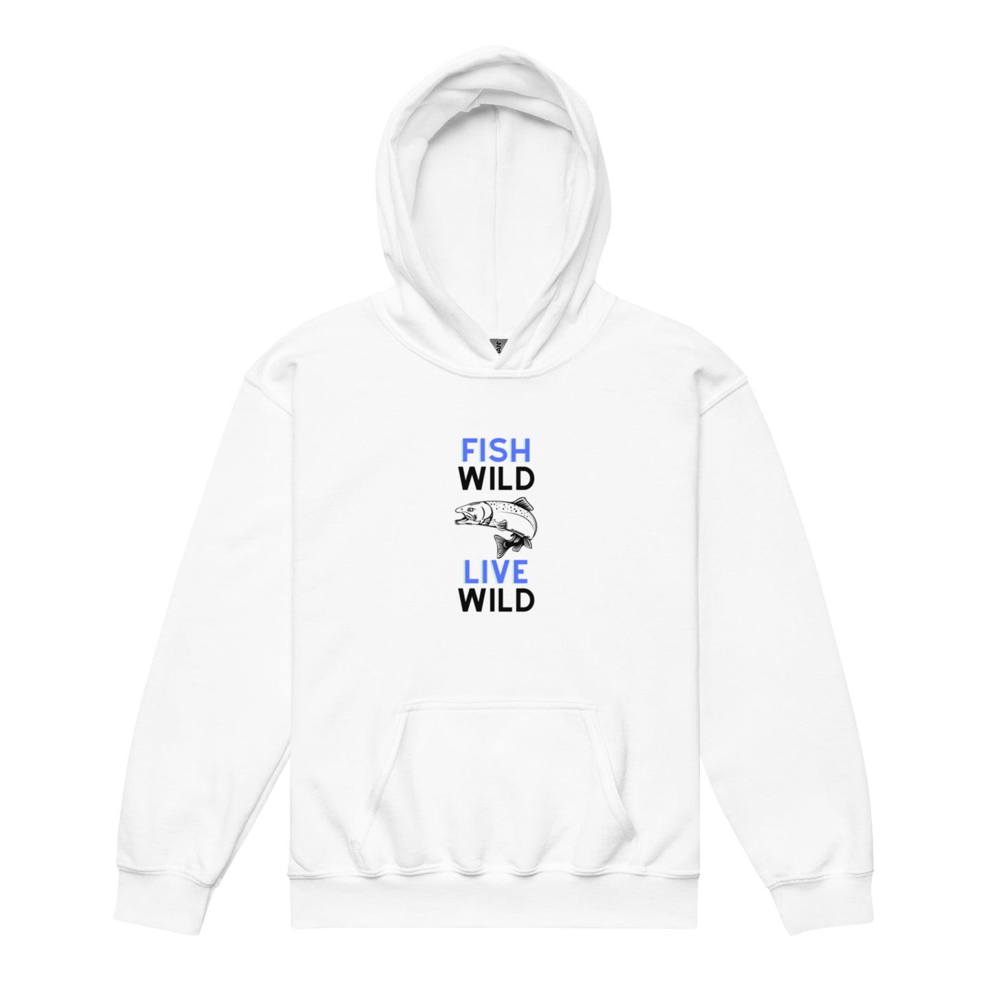 Youth heavy blend hoodie