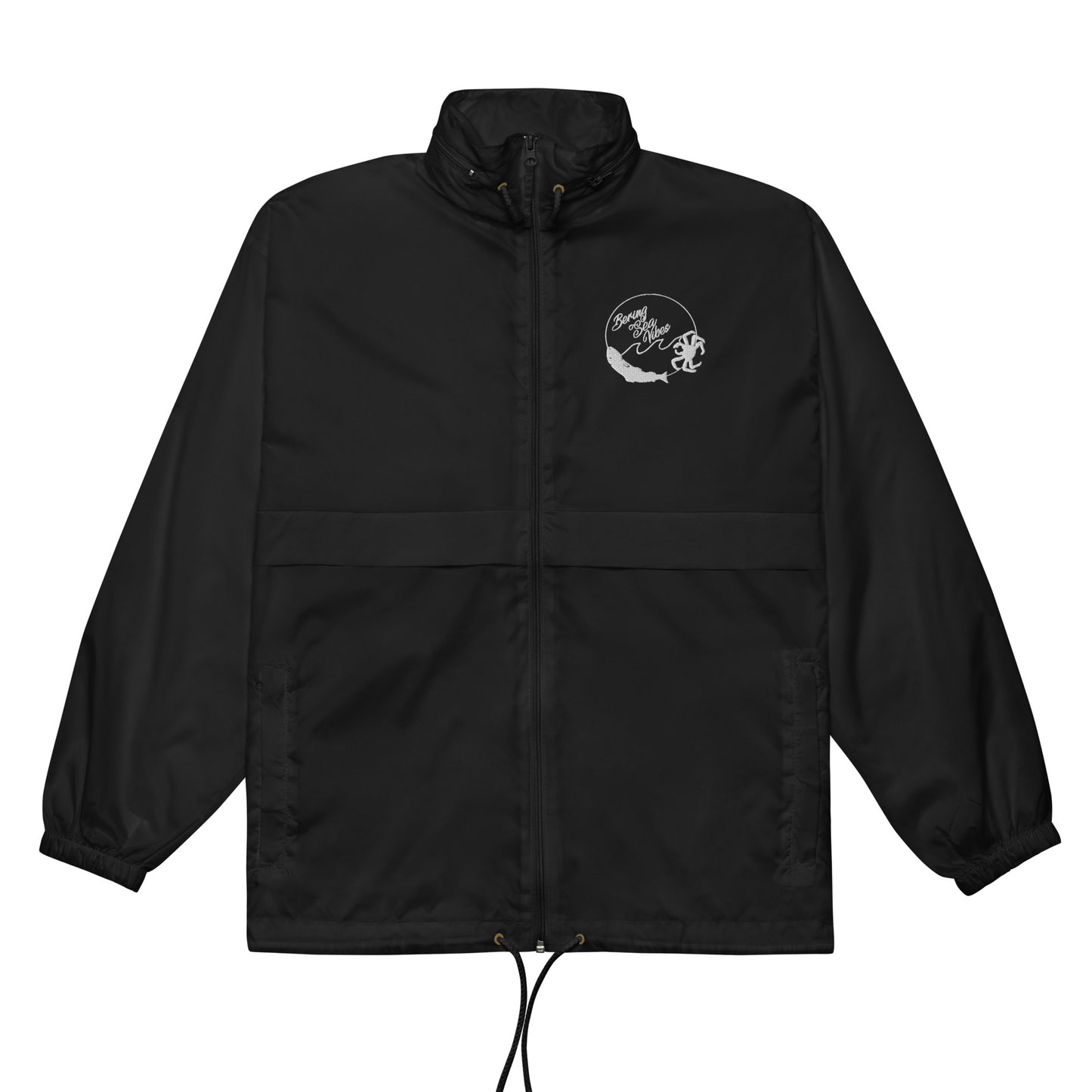 Unisex BSV windbreaker