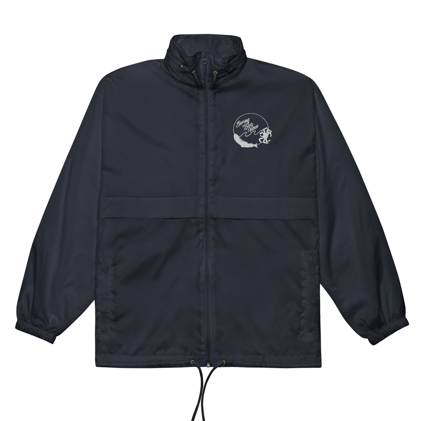 Unisex BSV windbreaker