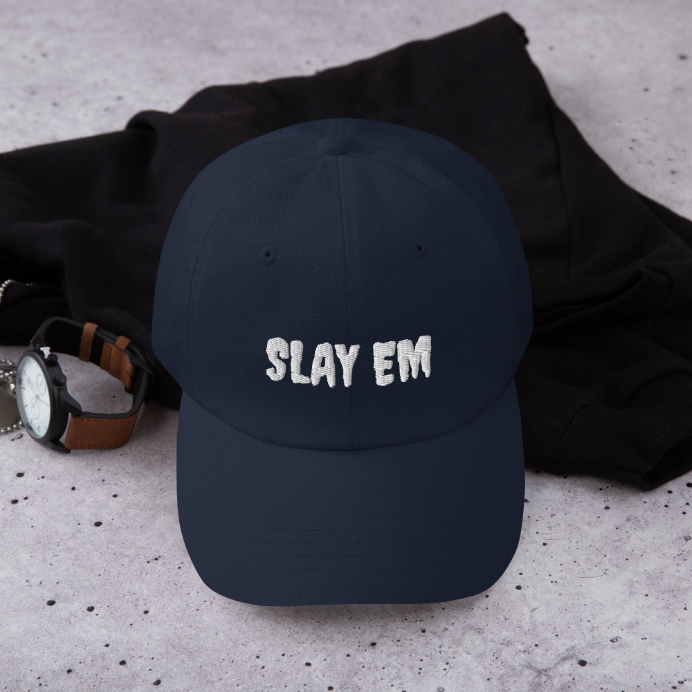 Slay em Cap