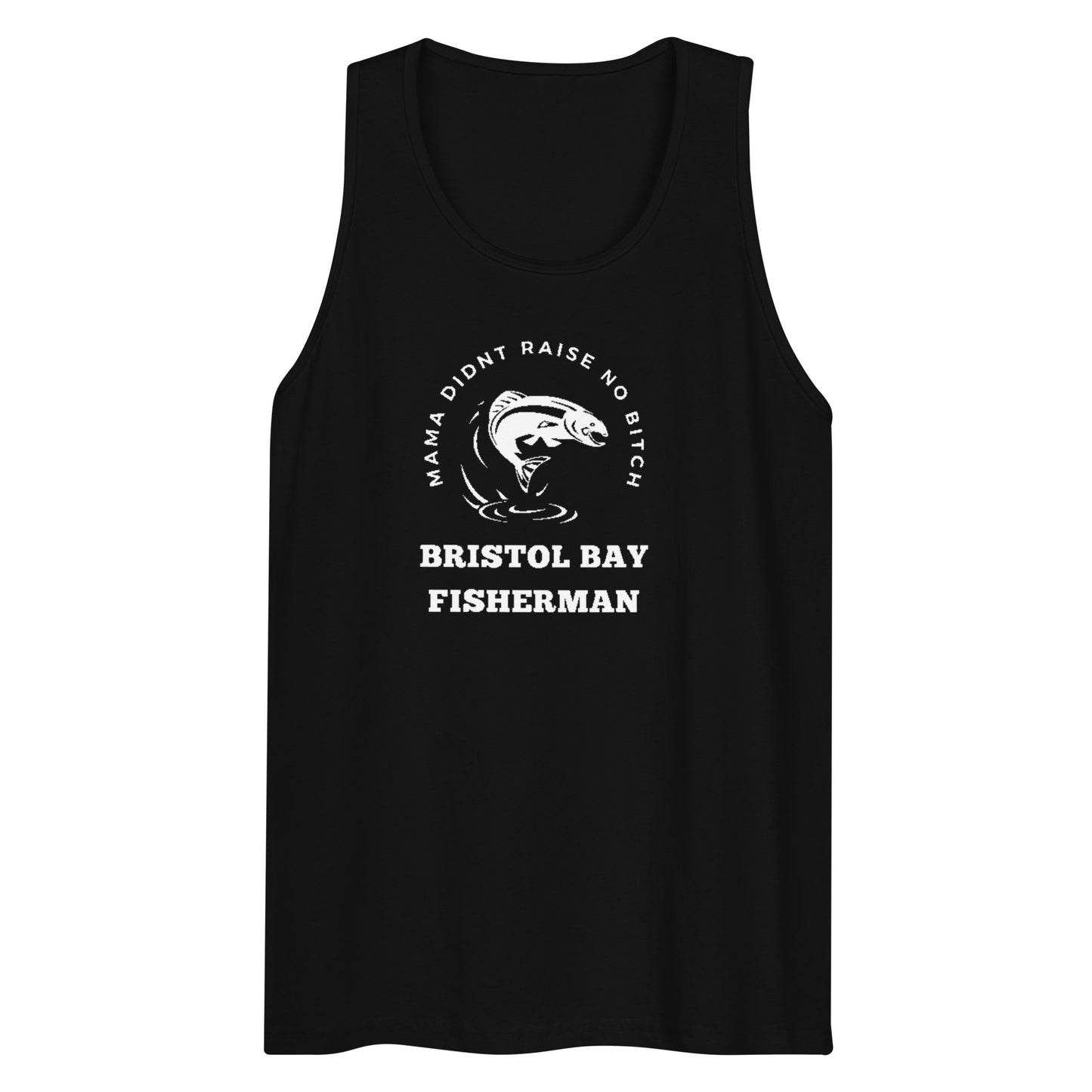 BB FISHERMAN TANK