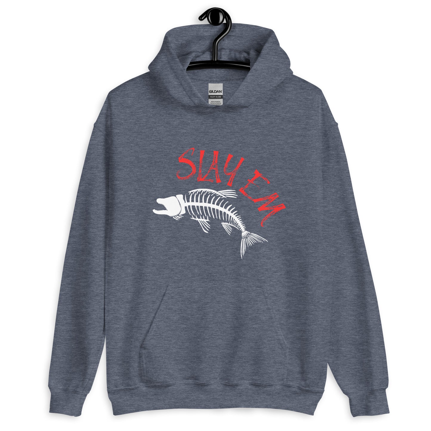 Unisex Slay Em Hoodie