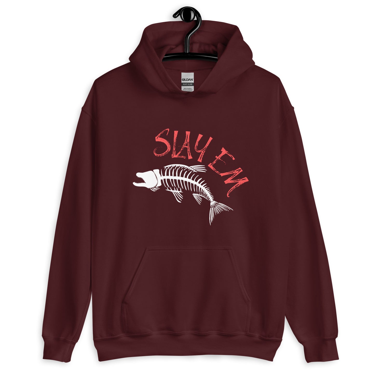 Unisex Slay Em Hoodie