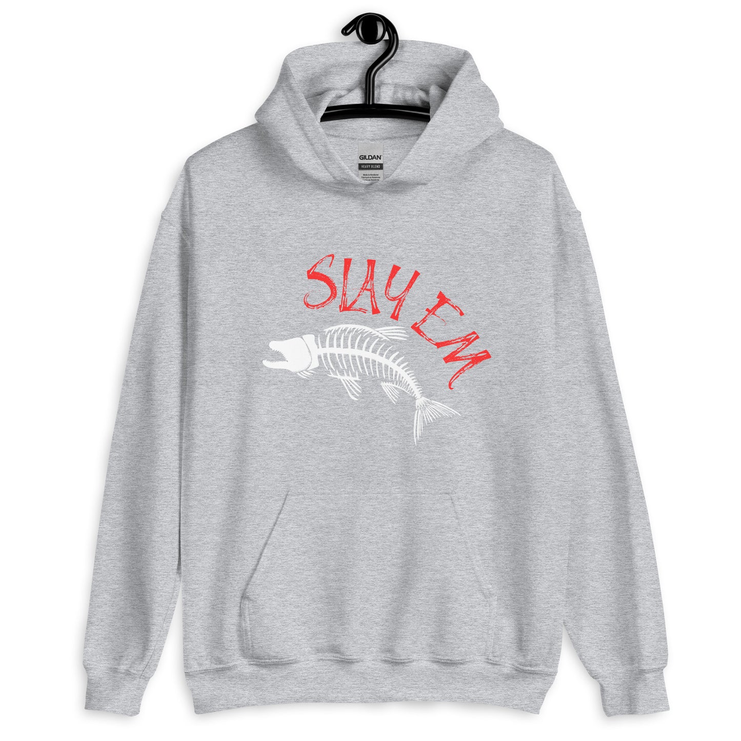 Unisex Slay Em Hoodie