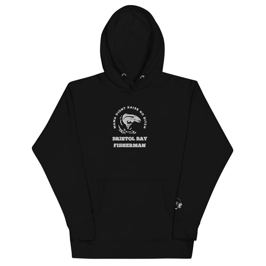 BB FISHERMAN HOODIE