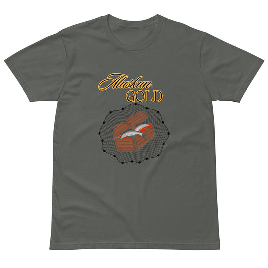 Alaskan Gold T-Shirt