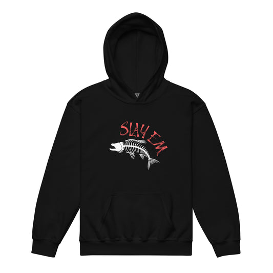 Youth Slay Em hoodie